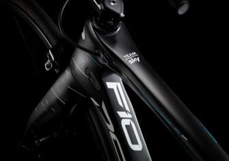 Galería de fotos y vídeo: Team Sky presenta su nueva Pinarello Dogma F10