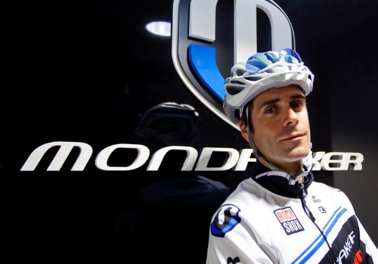 Juan José Simón se incorpora a Primaflor-Mondraker-Rotor