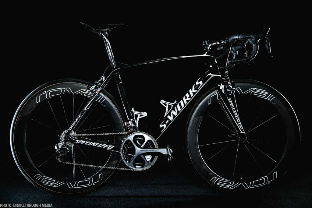 2017 Specialized Tarmac - Quick-Step Floors