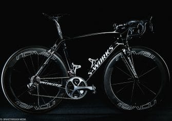 2017 Specialized Tarmac - Quick-Step Floors