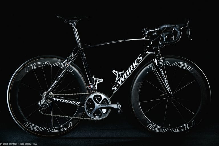 2017 Specialized Tarmac - Quick-Step Floors