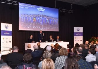 Cycling : Team Quick-Step Floors 2017 / Team Presentation