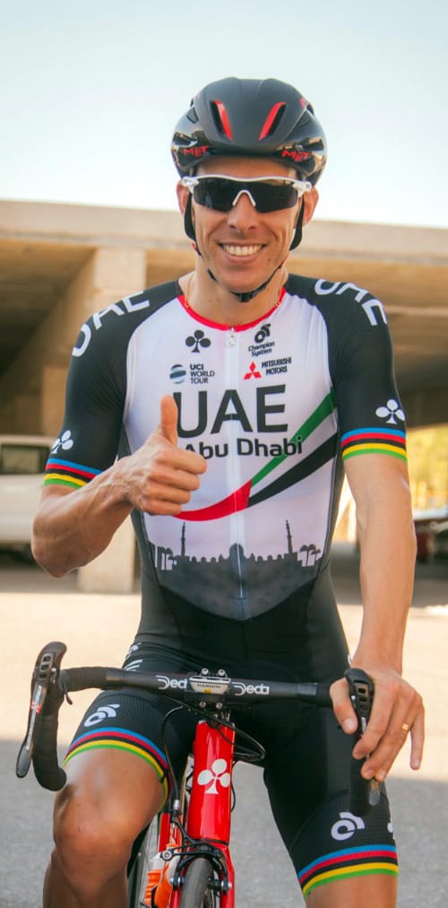 Rui Costa, en San Juan. Foto: vueltasaanjuan.org