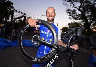 Boonen, feliz: “Cada día es la última vez”