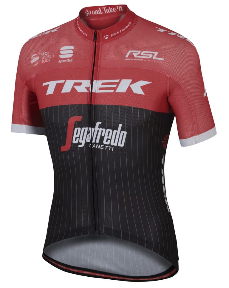 El Trek-Segafredo de Contador apuesta por el (Galería de fotos) - Zikloland