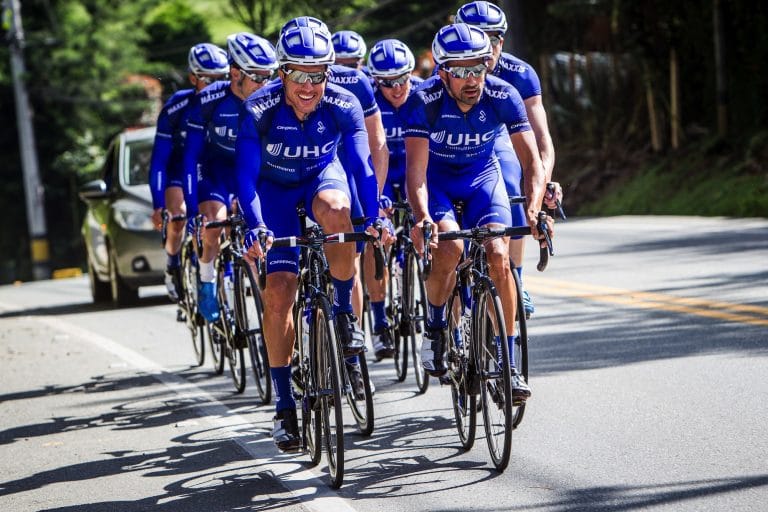 Orbea se une al UnitedHealthcare en USA