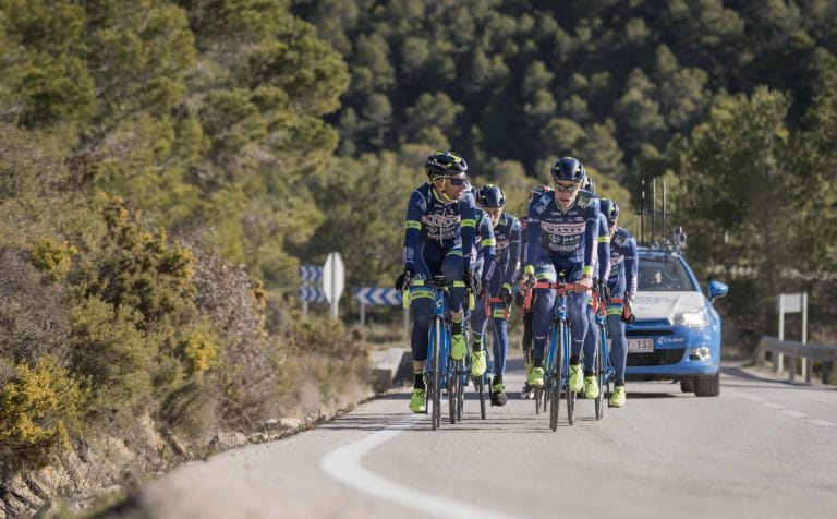 Team Wanty-Groupe Gobert 2017