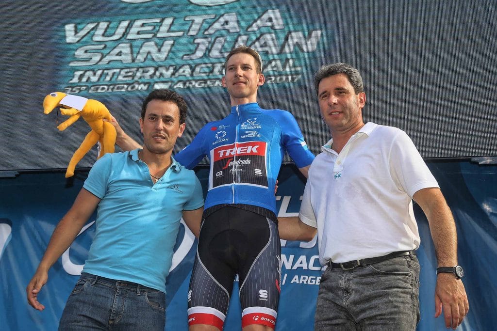 Mollema, vencedor final. Foto: Ilario Biondi