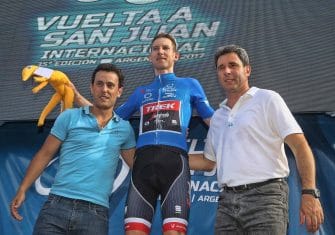 Mollema sudó hasta el final: “Fue mucho más duro de lo esperado”