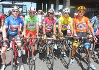 Mollema sudó hasta el final: “Fue mucho más duro de lo esperado”