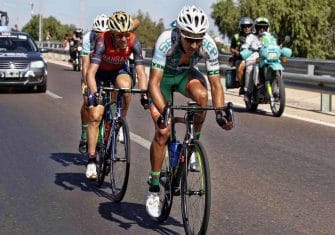 Vuelta a San Juan: Richeze y Mollema se coronan