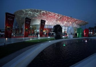 Galería de fotos: La fastuosa presentación del Abu Dhabi Tour