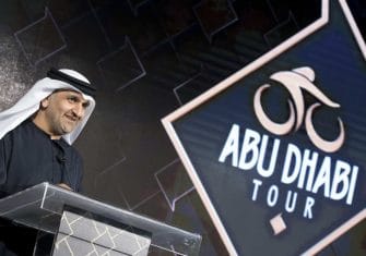 Galería de fotos: La fastuosa presentación del Abu Dhabi Tour