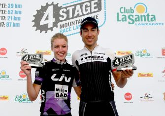 4 Stage MTB_podium_Worst_Mantecón_photo Bob Foy