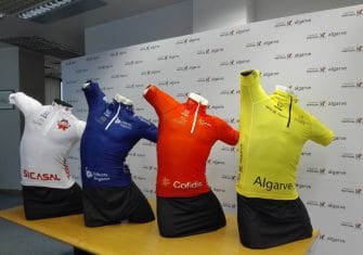 Volta Algarve: Una edición abierta (Dorsales)