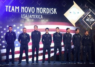 Galería de fotos: La fastuosa presentación del Abu Dhabi Tour