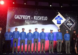 Galería de fotos: La fastuosa presentación del Abu Dhabi Tour