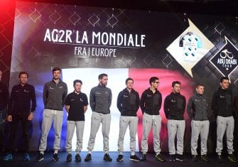 Galería de fotos: La fastuosa presentación del Abu Dhabi Tour