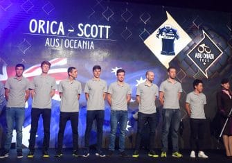 Galería de fotos: La fastuosa presentación del Abu Dhabi Tour