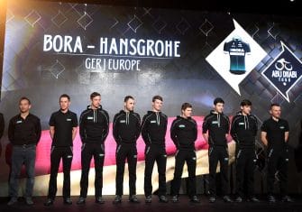 Galería de fotos: La fastuosa presentación del Abu Dhabi Tour