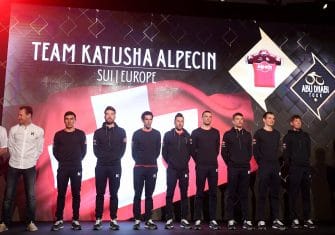 Galería de fotos: La fastuosa presentación del Abu Dhabi Tour