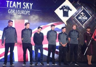 Galería de fotos: La fastuosa presentación del Abu Dhabi Tour