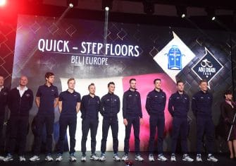 Galería de fotos: La fastuosa presentación del Abu Dhabi Tour