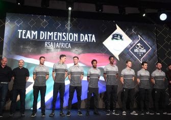 Galería de fotos: La fastuosa presentación del Abu Dhabi Tour
