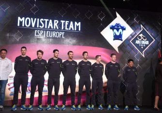 Galería de fotos: La fastuosa presentación del Abu Dhabi Tour