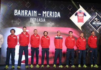 Galería de fotos: La fastuosa presentación del Abu Dhabi Tour