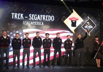 Galería de fotos: La fastuosa presentación del Abu Dhabi Tour