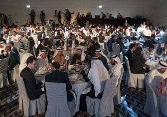 Galería de fotos: La fastuosa presentación del Abu Dhabi Tour