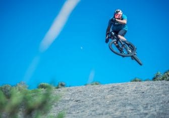 Vídeo: David Cachon, el Caminito del Rey con Catlike Forza 2.0