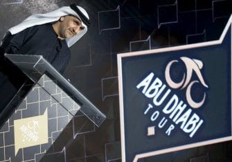 Galería de fotos: La fastuosa presentación del Abu Dhabi Tour