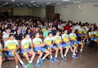 El Funvic/Brasil de Jordi Simón se pone en marcha