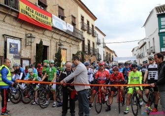 Memorial Sanroma: El portugués Coutinho (Froiz) da primero