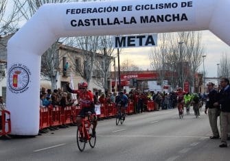 Memorial Sanroma: El portugués Coutinho (Froiz) da primero