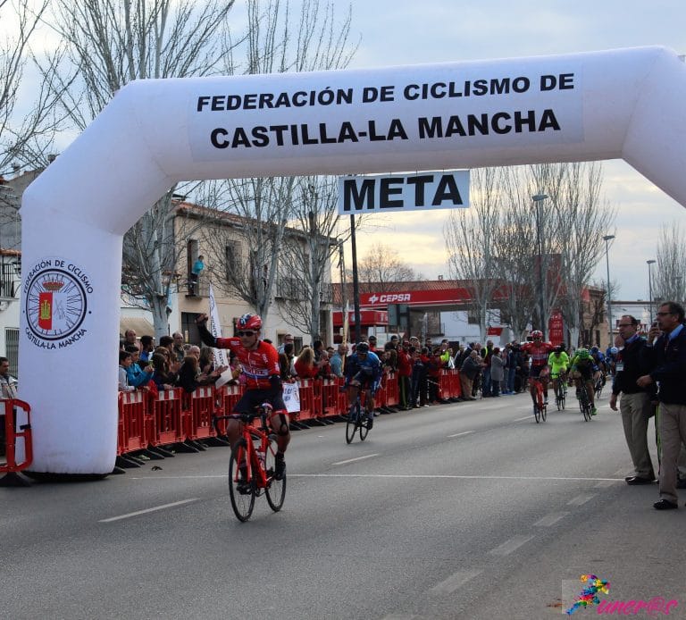 Memorial Sanroma: El portugués Coutinho (Froiz) da primero