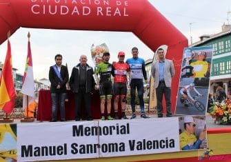 Memorial Sanroma: El portugués Coutinho (Froiz) da primero