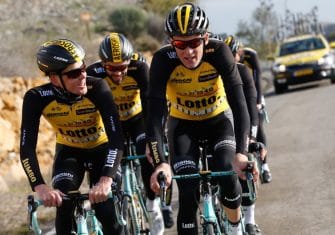 Team LottoNL-Jumbo, un proyecto en crecimiento