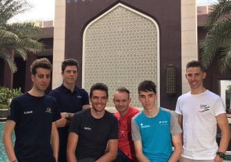 Tour de Omán: Aru y Bardet se estrenan con tres finales en alto (Dorsales)