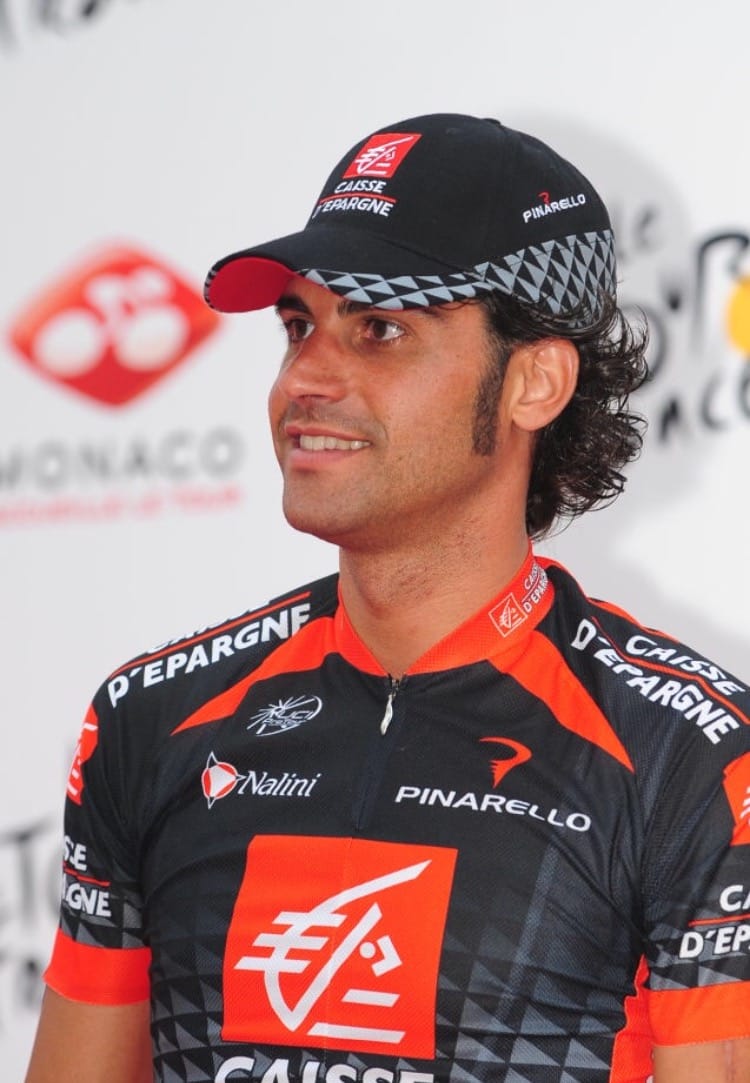 Óscar Pereiro será el homenajeado de la Lagos de Covadonga 2017 Zikloland