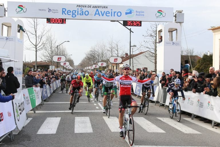 Portugal: Campos vence en la Prova de Abertura; Egoitz García, 4º