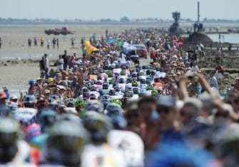 Vendée y Pays de la Loire acogerán la salida del Tour de 2018 (Vídeo)