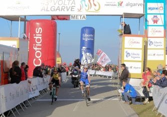 Volta ao Algarve: Roglic, gran favorito (Orden salida CRI)