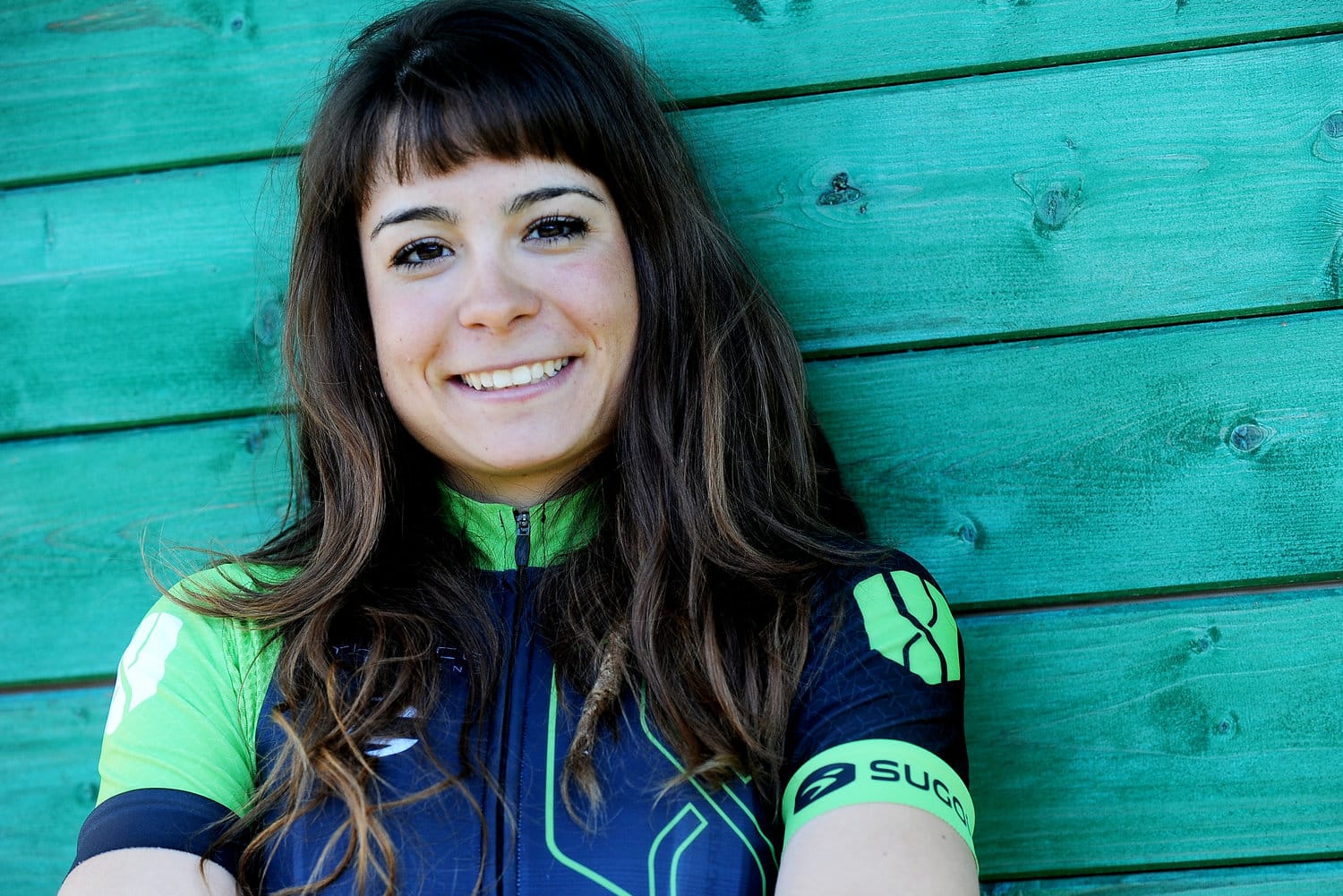 Sheyla Gutiérrez “En el extranjero el ciclismo no es un juego” Zikloland