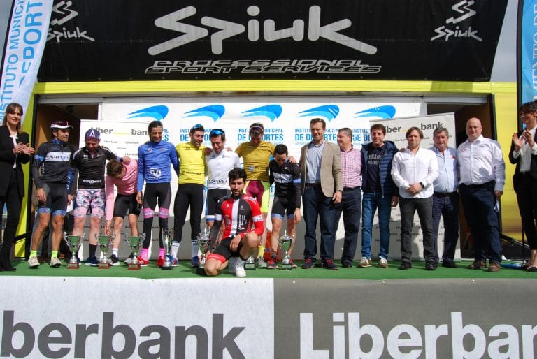 La Vuelta a Santander Master abre inscripciones el 1 de enero