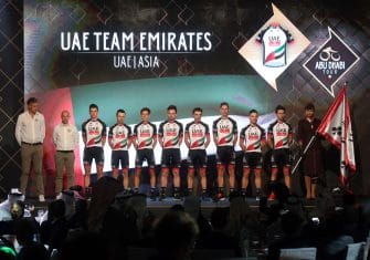 Galería de fotos: La fastuosa presentación del Abu Dhabi Tour