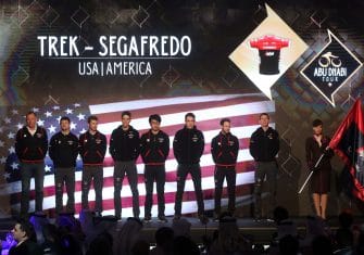Galería de fotos: La fastuosa presentación del Abu Dhabi Tour