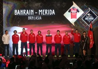 Galería de fotos: La fastuosa presentación del Abu Dhabi Tour